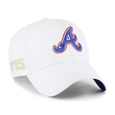 '47 Atlanta Braves 2023 City Connect MVP Adjustable Hat