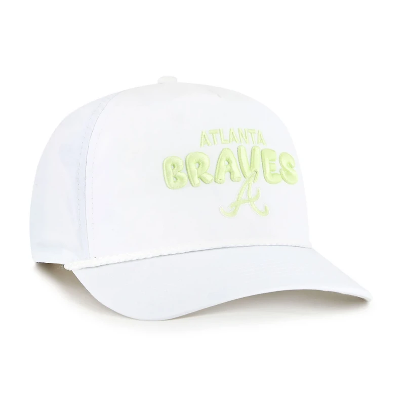 '47 Atlanta Braves Bright Side Adjustable Hitch Hat