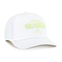 '47 Atlanta Braves Bright Side Adjustable Hitch Hat