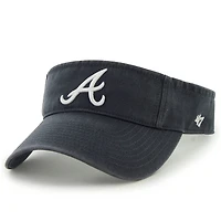 '47 Atlanta Braves Clean Up Adjustable Visor