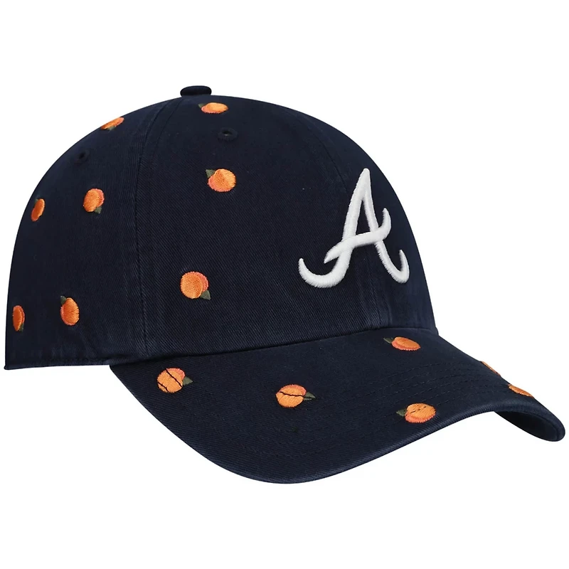 '47 Atlanta Braves Confetti Clean Up Adjustable Hat