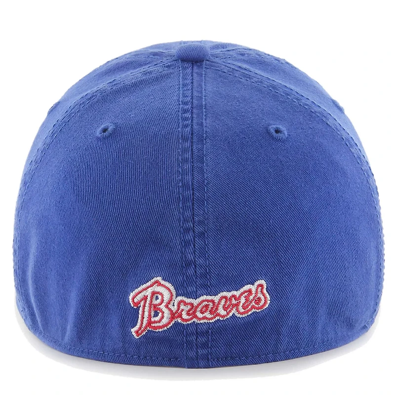 '47 Atlanta Braves Cooperstown Collection Franchise Fitted Hat