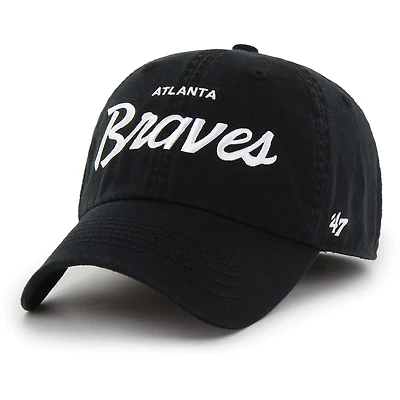 '47 Atlanta Braves Crosstown Classic Franchise Fitted Hat