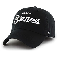 '47 Atlanta Braves Crosstown Classic Franchise Fitted Hat