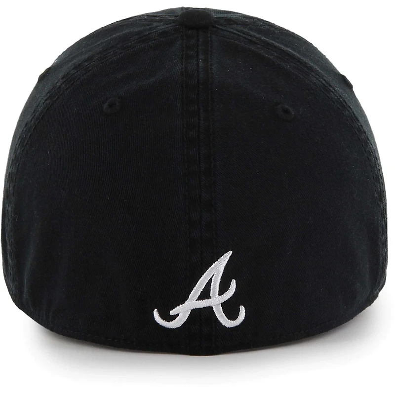 '47 Atlanta Braves Crosstown Classic Franchise Fitted Hat