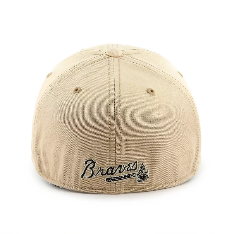 '47 Atlanta Braves Dusted Franchise Fitted Hat