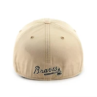 '47 Atlanta Braves Dusted Franchise Fitted Hat