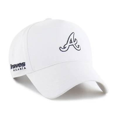 '47 Atlanta Braves Foundational Pinch Offside Adjustable Hat