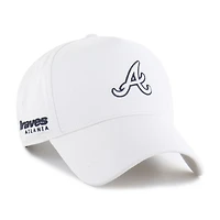 '47 Atlanta Braves Foundational Pinch Offside Adjustable Hat