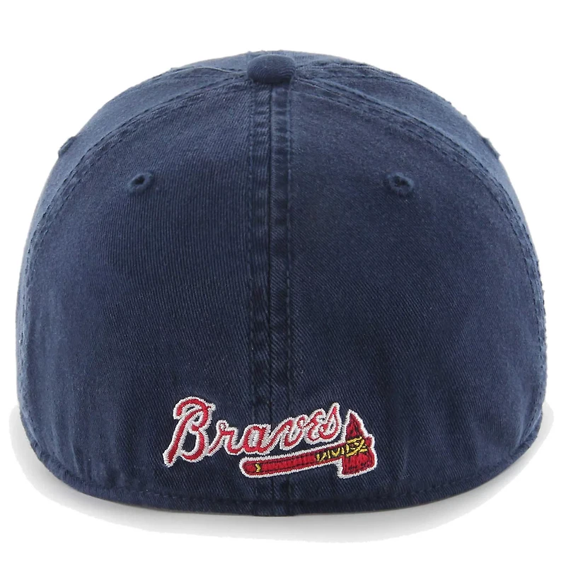'47 Atlanta Braves Franchise Logo Fitted Hat