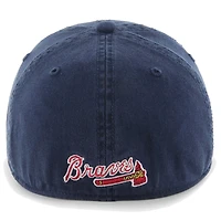 '47 Atlanta Braves Franchise Logo Fitted Hat