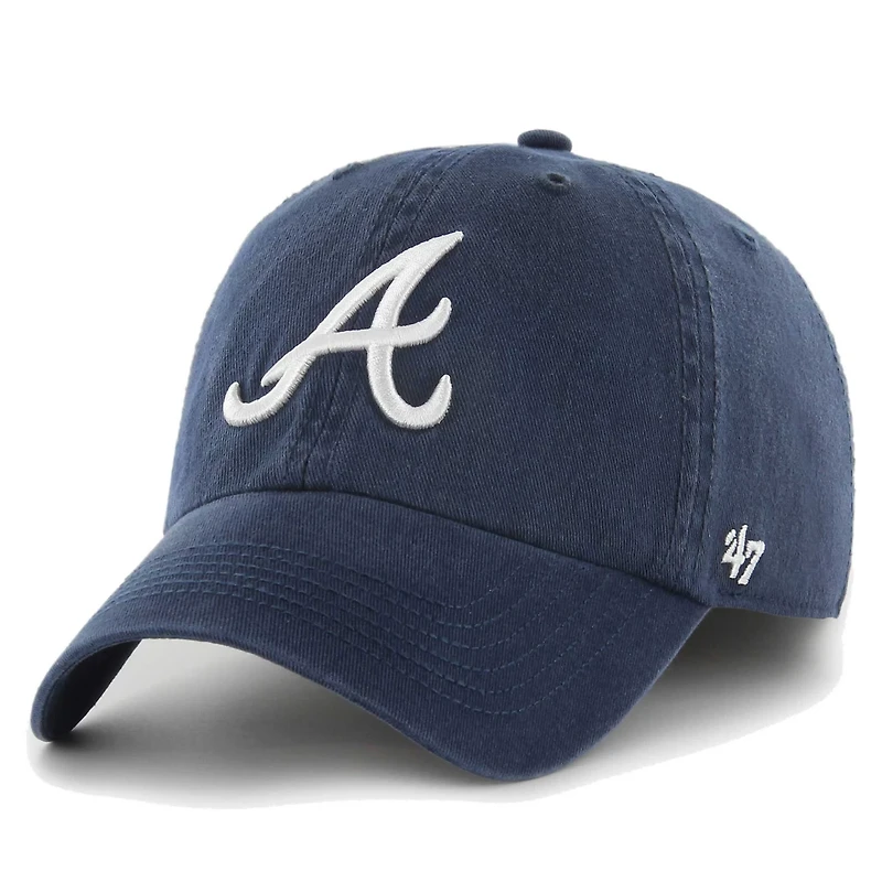 '47 Atlanta Braves Franchise Logo Fitted Hat