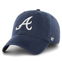 '47 Atlanta Braves Franchise Logo Fitted Hat