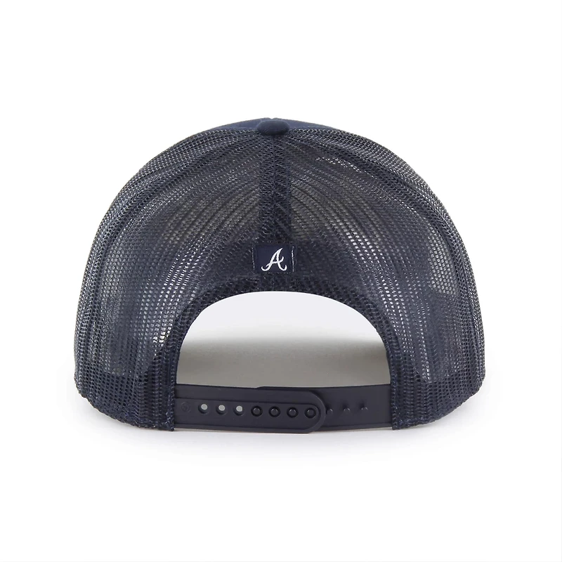 '47 Atlanta Braves Garner Trucker Adjustable Hat