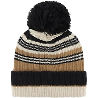 '47 Auburn Tigers Barista Cuffed Knit Hat with Pom