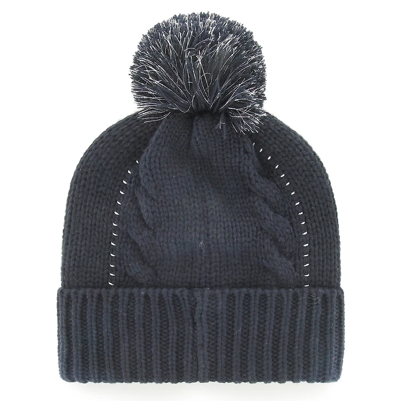 '47 Auburn Tigers Bauble Cuffed Knit Hat with Pom