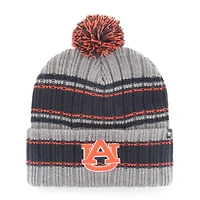 '47 Auburn Tigers Rexford Cuffed Knit Hat with Pom