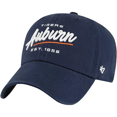 '47 Auburn Tigers Sidney Clean Up Adjustable Hat