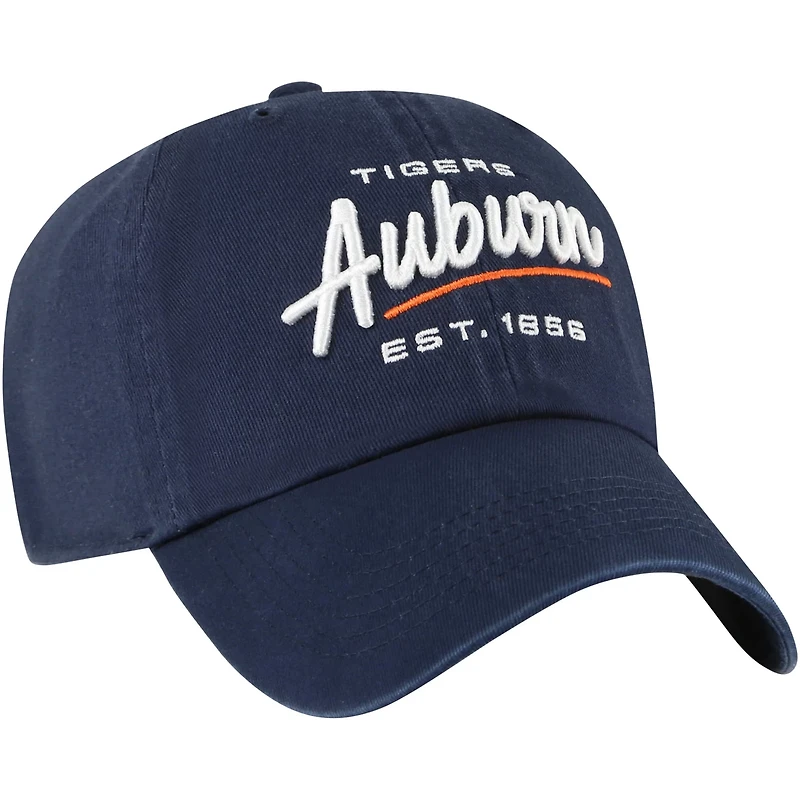 '47 Auburn Tigers Sidney Clean Up Adjustable Hat