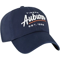 '47 Auburn Tigers Sidney Clean Up Adjustable Hat