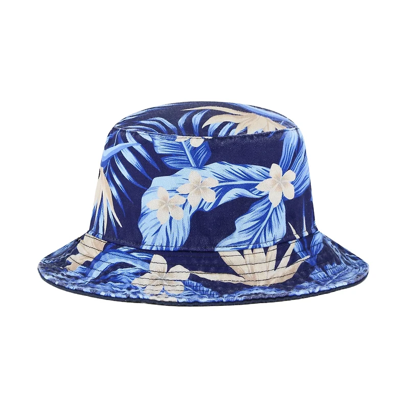 '47 Auburn Tigers Tropicalia Bucket Hat