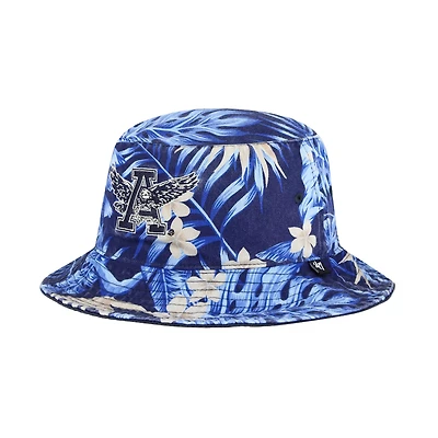 '47 Auburn Tigers Tropicalia Bucket Hat