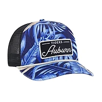 '47 Auburn Tigers Tropicalia Hitch Adjustable Hat
