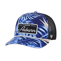 '47 Auburn Tigers Tropicalia Hitch Adjustable Hat