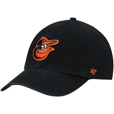 '47 Baltimore Orioles Clean Up Adjustable Hat