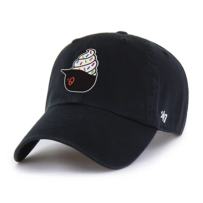 '47 Baltimore Orioles Ice Cream Helmet Clean Up Adjustable Hat