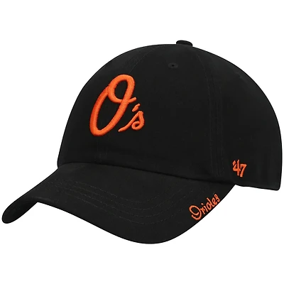 '47 Baltimore Orioles Team Miata Clean Up Adjustable Hat
