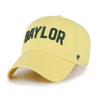 '47 Baylor Bears Clean Up Adjustable Hat