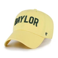 '47 Baylor Bears Clean Up Adjustable Hat