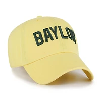 '47 Baylor Bears Clean Up Adjustable Hat