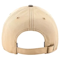 '47 Black Boston Bruins Dusted Sedgwick MVP Adjustable Hat