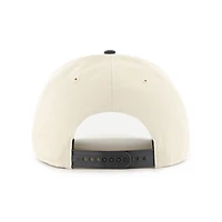 '47 Black Buffalo Sabres Logo 2-Tone Hitch Adjustable Hat