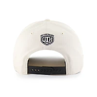 '47 Black Philadelphia Flyers Expansion Debut Two-Tone Hitch Adjustable Hat