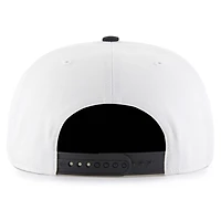 '47 Black St Louis Cardinals Foundation Captain Snapback Hat