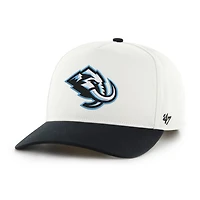'47 Black Utah Mammoth Two-Tone Hitch Adjustable Hat