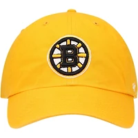 '47 Boston Bruins Clean Up Adjustable Hat