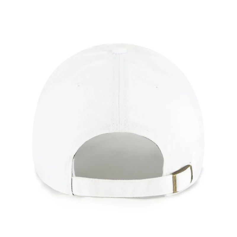 '47 Boston Bruins Confetti Clean Up Adjustable Hat