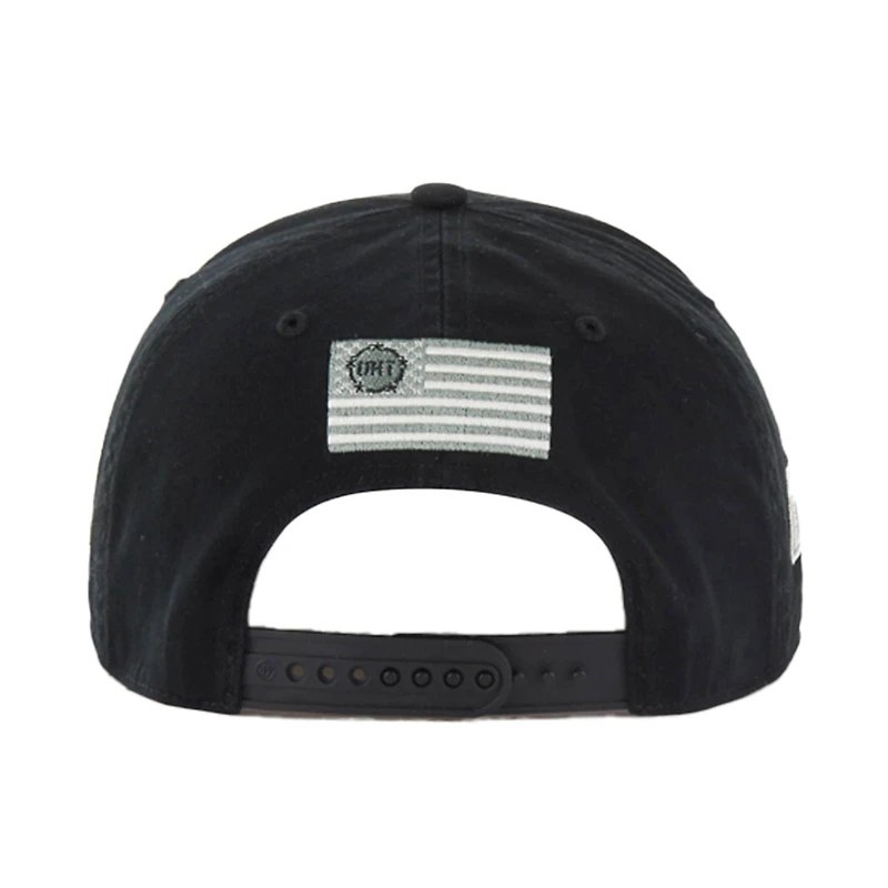 '47 Boston Bruins OHT Military Appreciation Homeland Honor and Defend Hitch Adjustable Hat