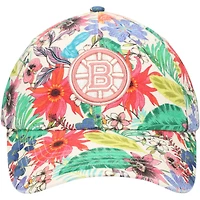 '47 Boston Bruins Pollinator Clean Up Adjustable Hat