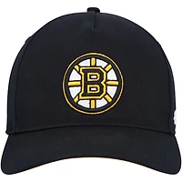 '47 Boston Bruins Primary Hitch Snapback Hat
