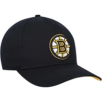 '47 Boston Bruins Primary Hitch Snapback Hat