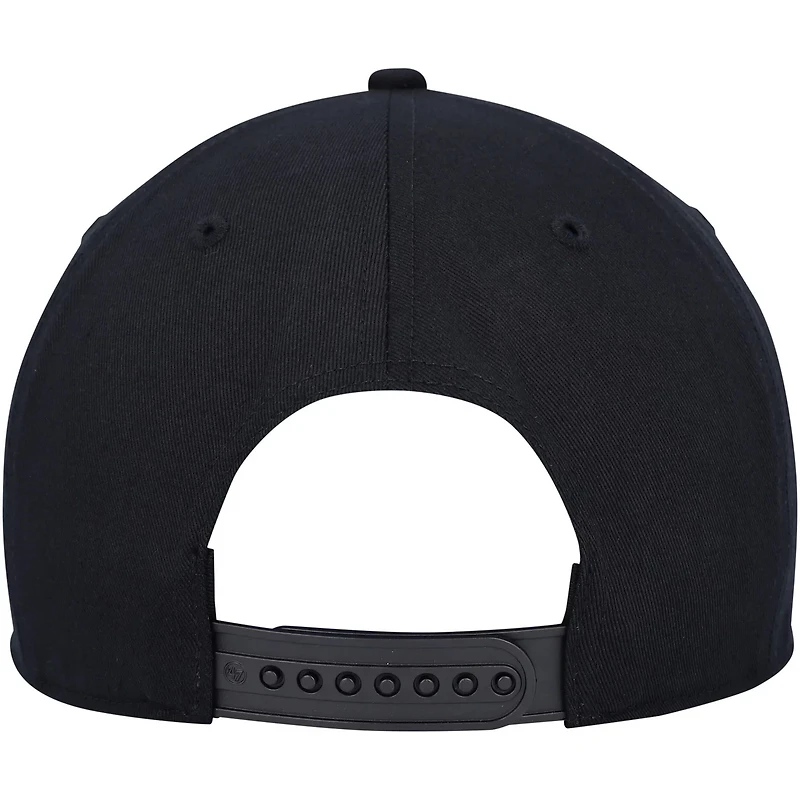 '47 Boston Bruins Primary Hitch Snapback Hat