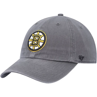 '47 Boston Bruins Team Clean Up Adjustable Hat