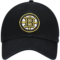 '47 Boston Bruins Team Clean Up Adjustable Hat