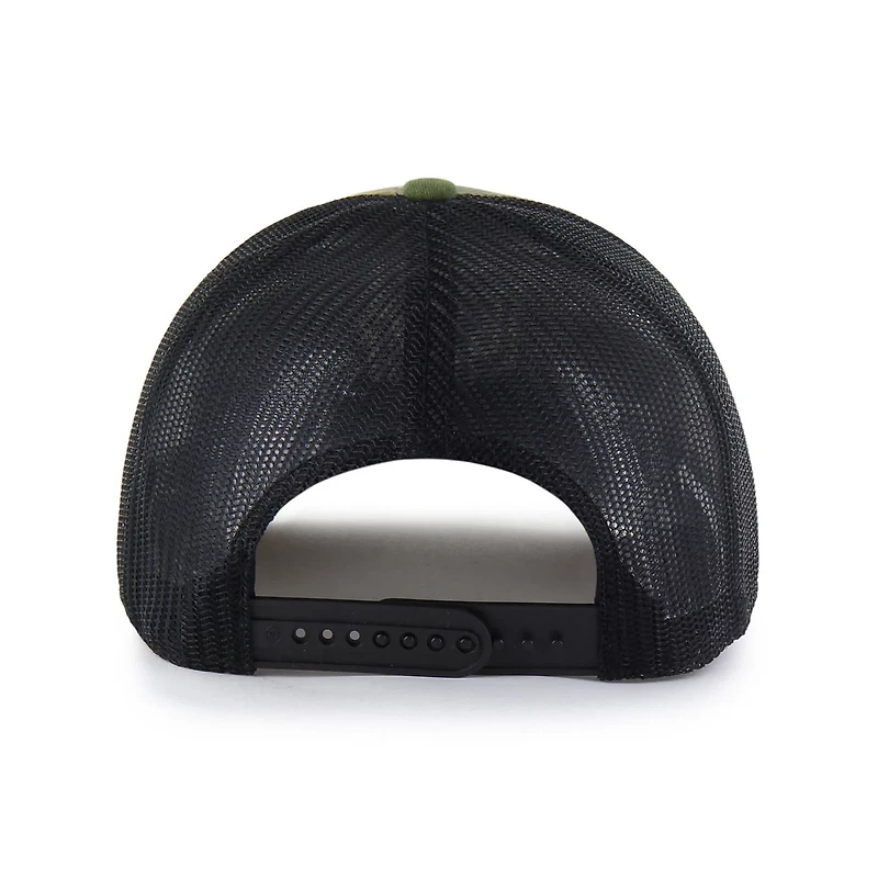 '47 Boston Bruins Trucker Snapback Hat