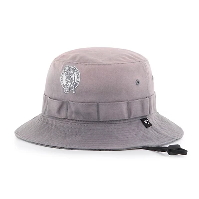 '47 Boston Celtics Buxton Garment Washed Bucket Hat